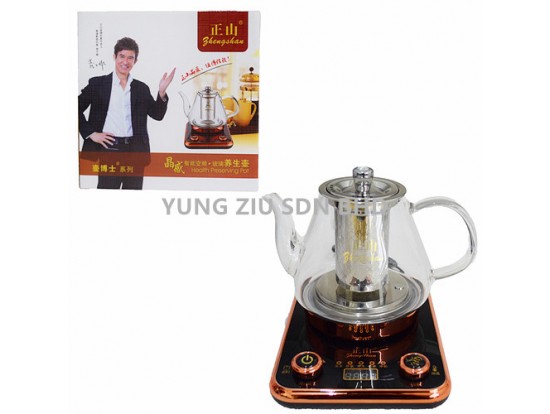 SLT-10#1.0L ELECTRIC KETTLE(ZHENG SHAN)